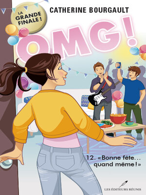 cover image of Bonne fête...quand même